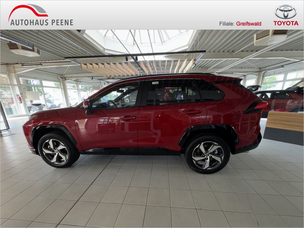 Toyota RAV4 2.5 Plug-in Hybrid 4x4 Teamplayer ACC LED foto 3