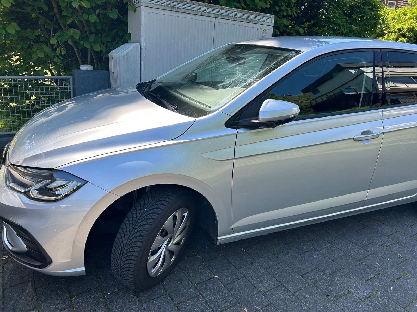 VW Verkaufe sehr gepflegten VW Polo Life