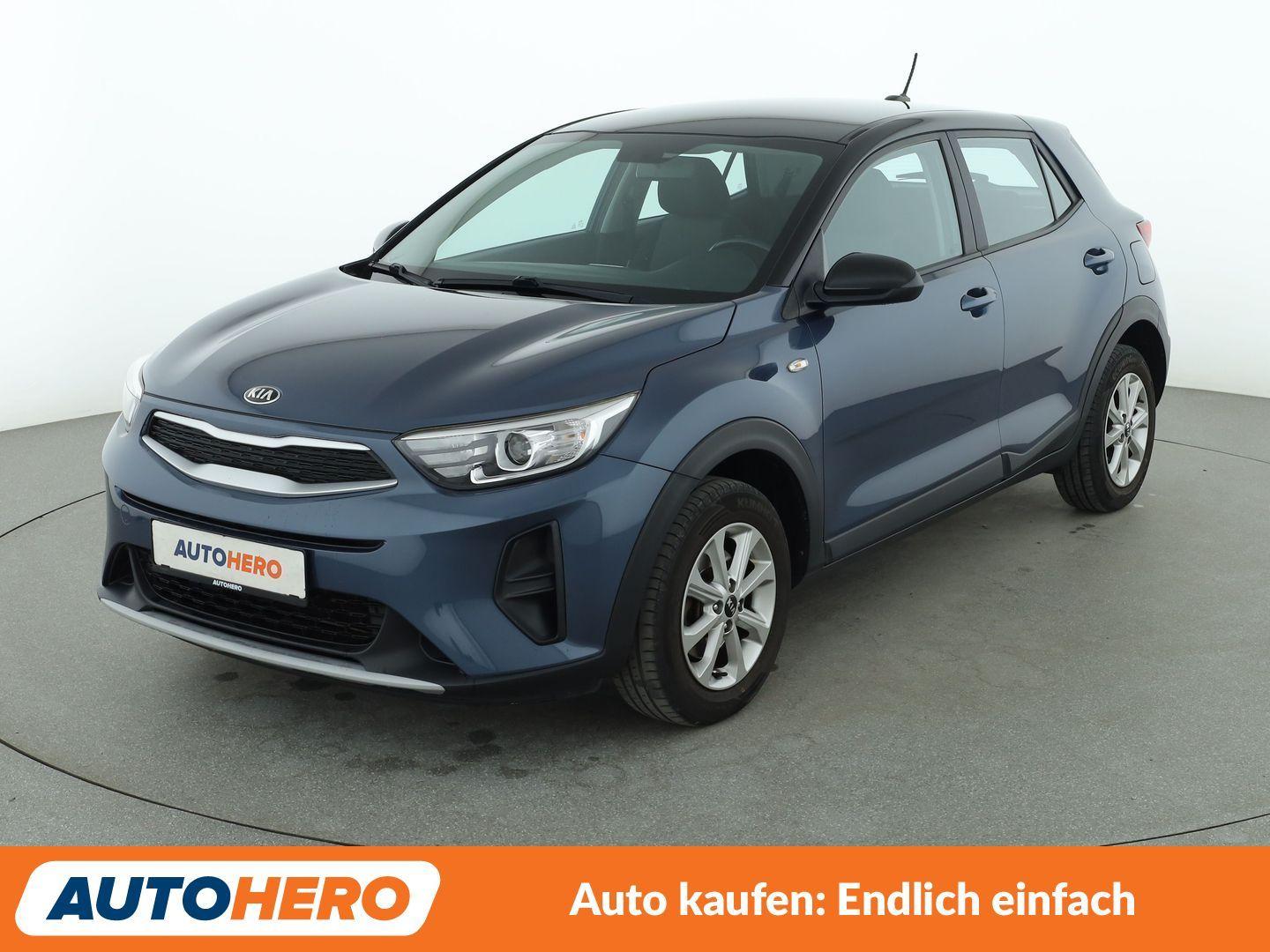 Kia Stonic 1.2 Edition 7 *PDC*SHZ*KLIMA*GARANTIE*