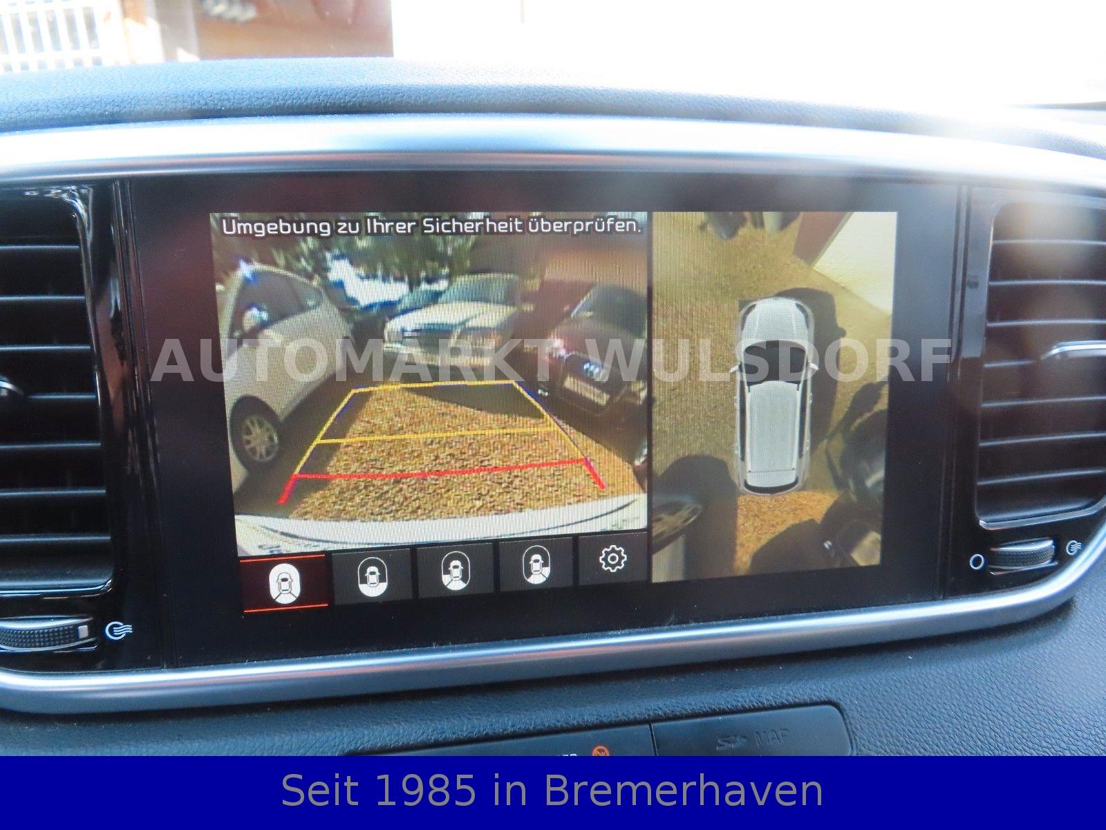 Kia Sportage GT-Line 4WD,Automatik,Scheckh,Panorama