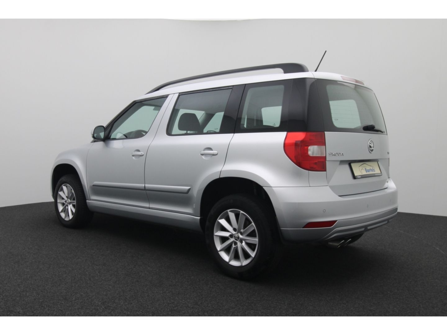 Fahrzeugabbildung SKODA Yeti Ambition 4x4 SHZ 2-Zonen-Klimaautomatik