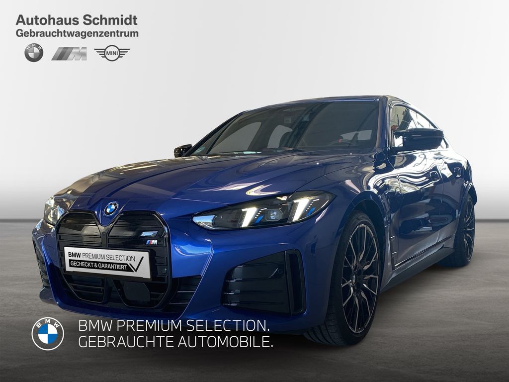 BMW i4 M50 xDrive Gran Coupé 496€ netto/mtl.*M Techn