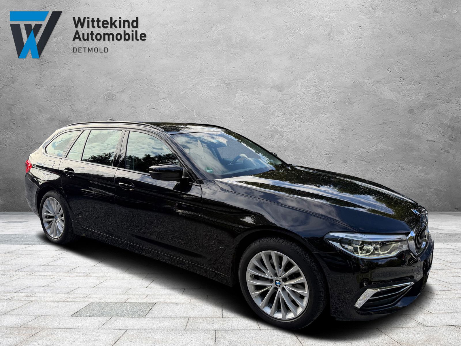 BMW 520 5 Touring 520 d Luxury Line