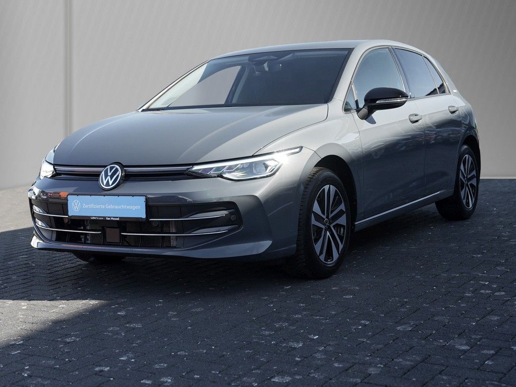 Volkswagen Golf VIII 1.5 eTSI DSG Energy AHK/Navi/RFK imagem 3