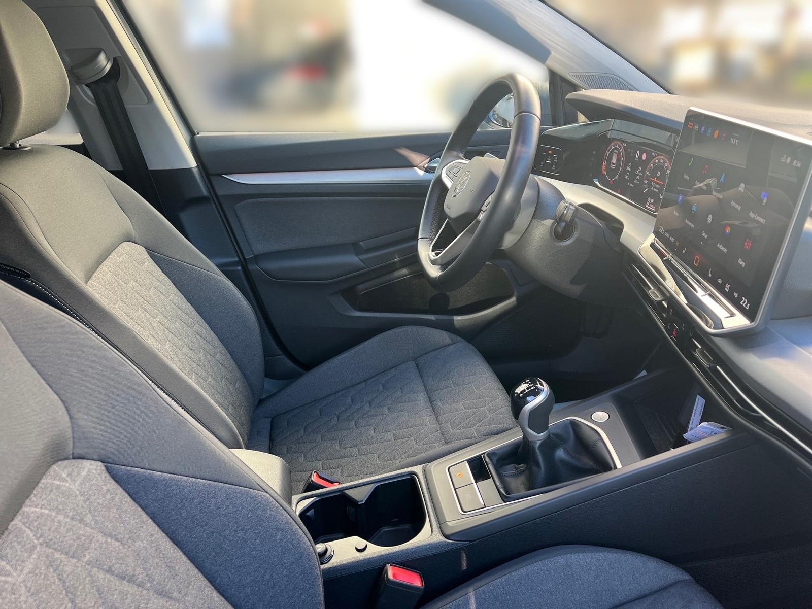 Volkswagen Golf Life *AHK*PANO*SHZ*FACELIFT*LED*APP CONNECT, миниатюра 19