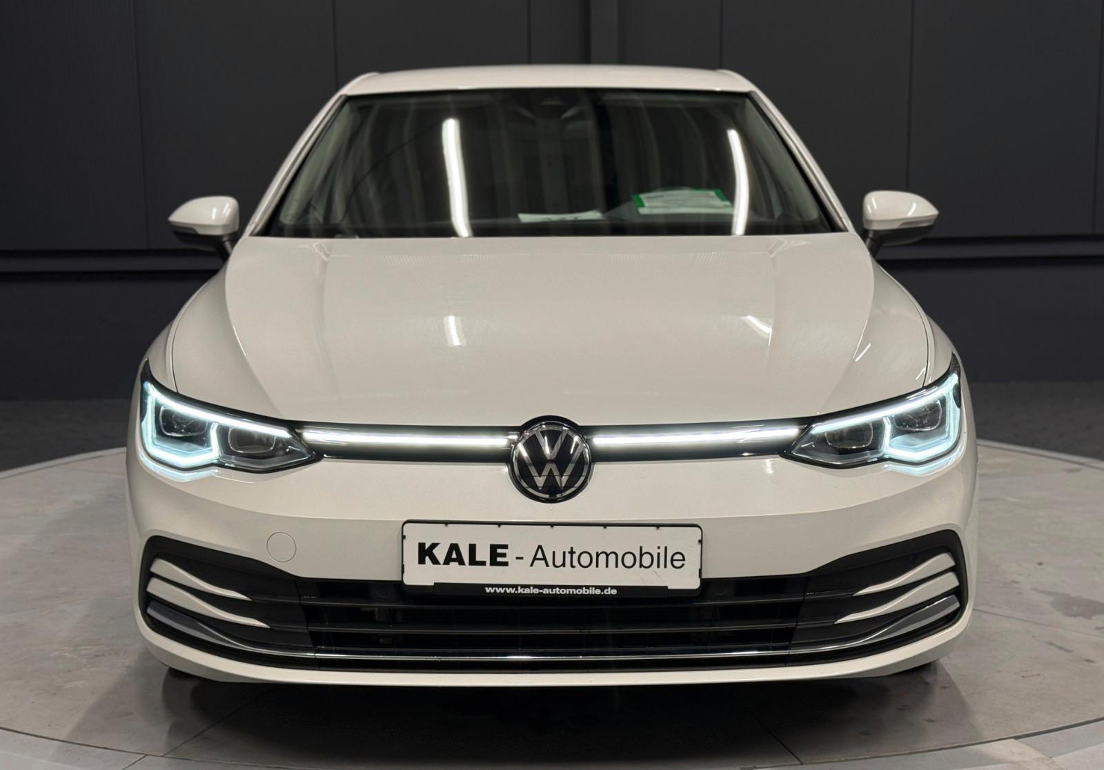 Volkswagen Golf Lim. 2.0 TSI DSG Style*18Zoll*KAMERA*190PS*, миниатюра 11