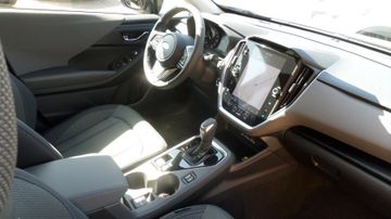 Subaru Crosstrek Comfort 2.0ie e-Boxer Hybrid Sitze ele