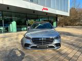 Mercedes-Benz S 350d 4MATIC AMG HeadUp 360 Luft Pano Burmester - Mercedes-Benz S 350 in Nürnberg