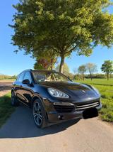 Porsche Cayenne Diesel-Neuer Motor-NUR 79.000km-Garantie - Porsche mit Diesel-Antrieb