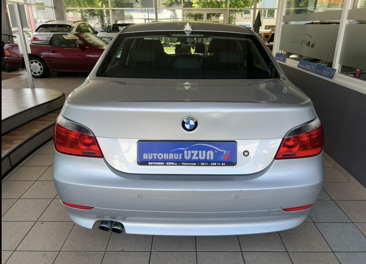 BMW 530 i Autom Klima Leder el.GSD Xenon PDC 2. Hand