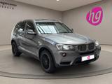 BMW X3 30d AUTOMATIK NAVI ALU PANORAMA TÜV NEU - BMW X3 Gebrauchtwagen in Freiburg