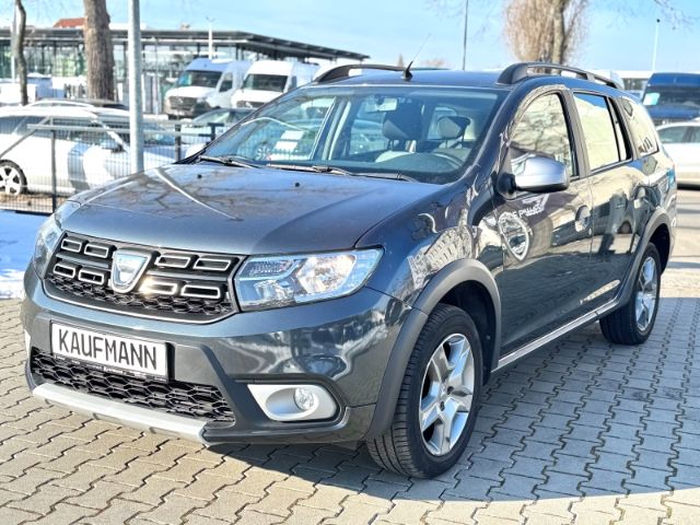 Dacia Logan MCV II Kombi Stepway 0.9 TCe 1.Hand/Kamera