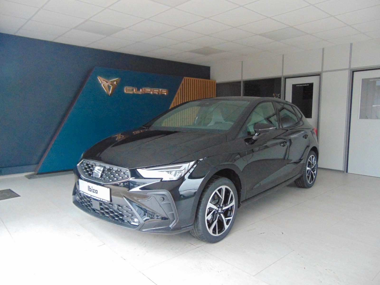 Seat Ibiza FR 1.0 TSI DSG *LED*SHZ*NAVI*PDC* uvm.