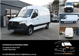Mercedes-Benz Sprinter Kasten 319CDI 3,0 Ltr. V6 L2H2 AHK 3,5T - Mercedes-Benz V6 sprinter