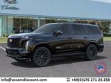 Cadillac NEU! 2025 Escalade 4WD V-Sport-Series 682 PS - Cadillac Escalade mit Benzin-Antrieb: Allradantrieb