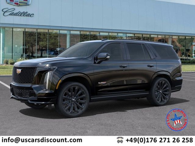 Cadillac NEU! 2025 Escalade 4WD V-Sport-Series 682 PS