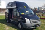 Ford Transit Nugget Hochdach - Westfalia Ausba - Ford Nugget Wohnmobil mit Hochdach