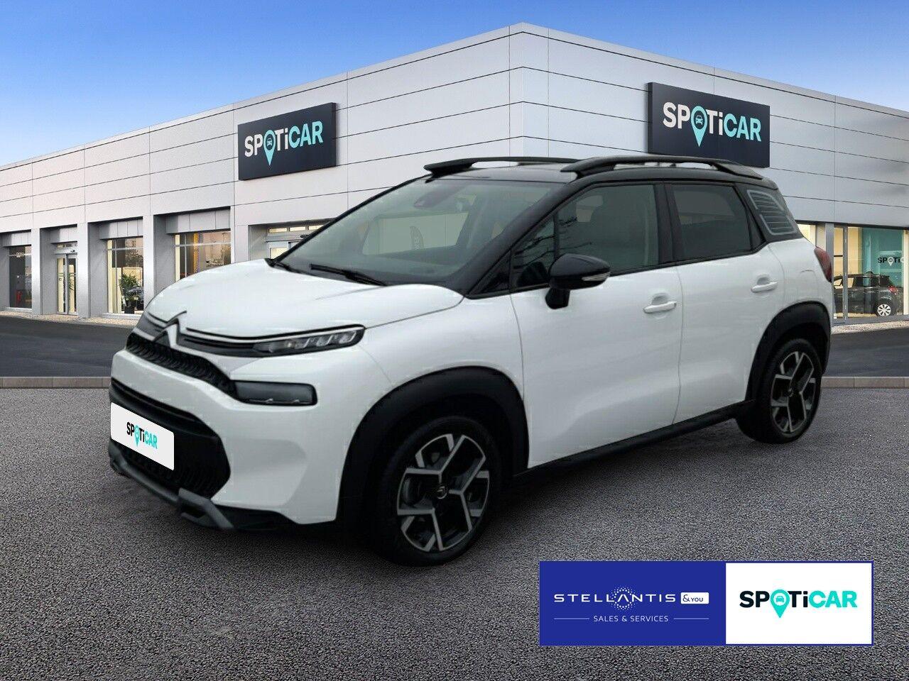Citroën C3 Aircross Shine Pack PT 130 EAT6 Pano RFK Wint