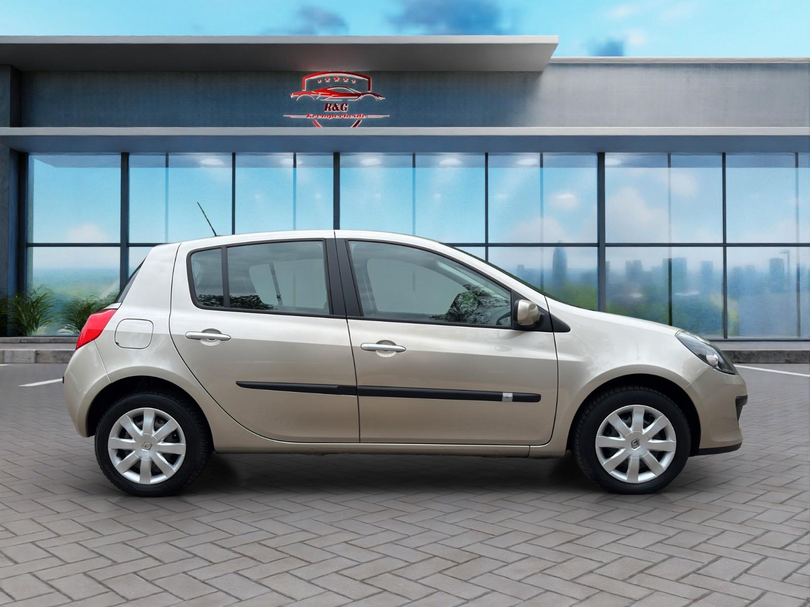 Renault Clio III Edition (Tüv und Service Neu Automatik)