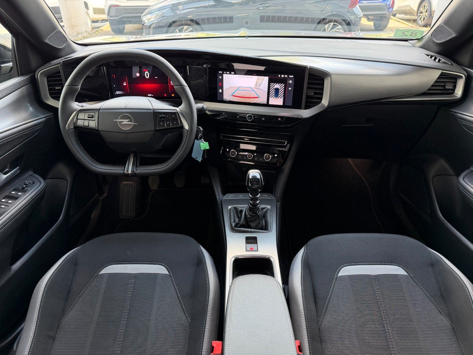 Fahrzeugabbildung Opel Mokka 1.2 Turbo GS KlimaA,LED,SHZ,Kam.,PDC,FLA