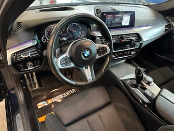 MYAUTOCENTER – Gebraucht- und Jahreswagen mit Werkstattservice in Pfaffenhofen BMW 540 d xDrive M Sport*AHK*LED*Individual*