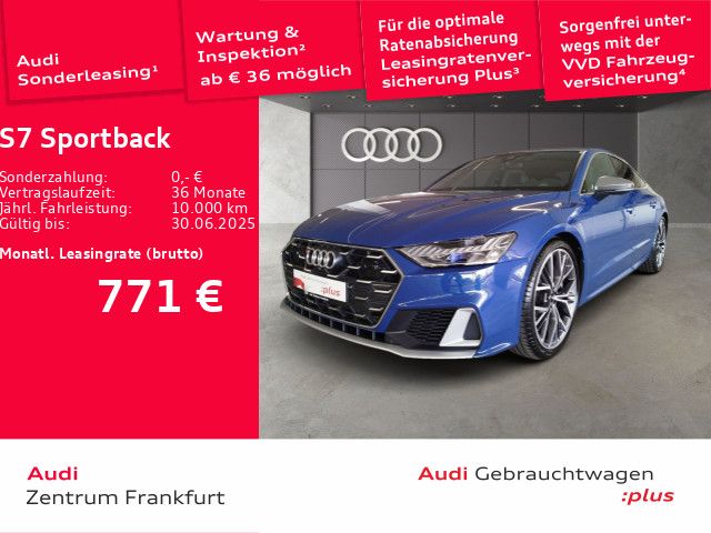 Audi S7 Sportback TDI quattro tiptronic HD Matrix-LED