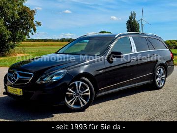 Mercedes E 220 - 1