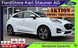 Ford Puma ST-Line 1.0 MHEV 360° Kamera 4,99% FIN* AHK - Ford Neuwagen: Ka
