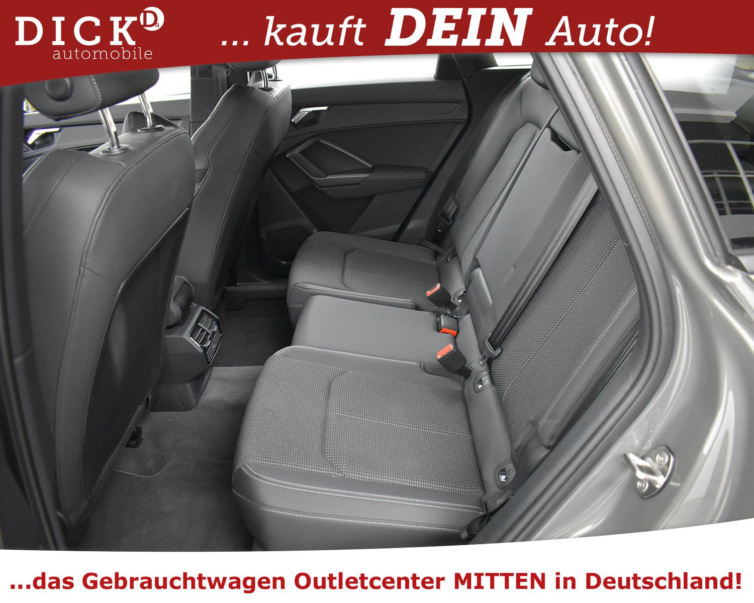 Fahrzeugabbildung Audi Q3 35 TFSI Advanced S LINE PLUS+VIRTU+NAVI+LEDER