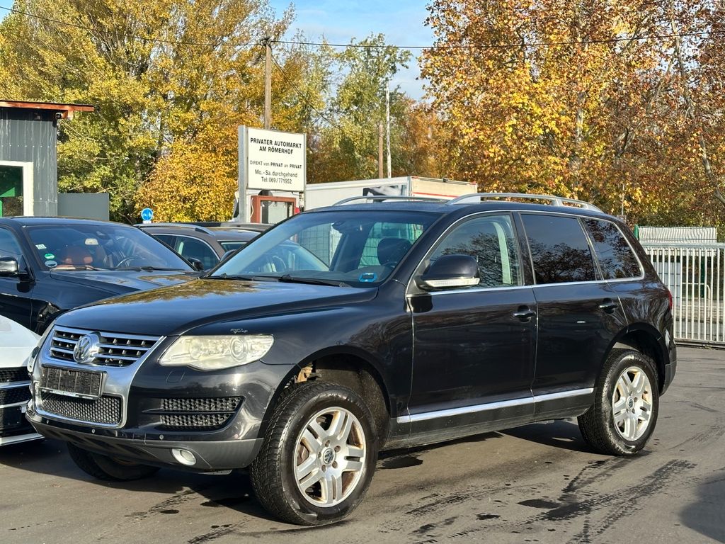 Angebot ansehen Volkswagen Touareg