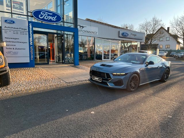 Ford Mustang Fastback 5.0 Ti-VCT V8 GT