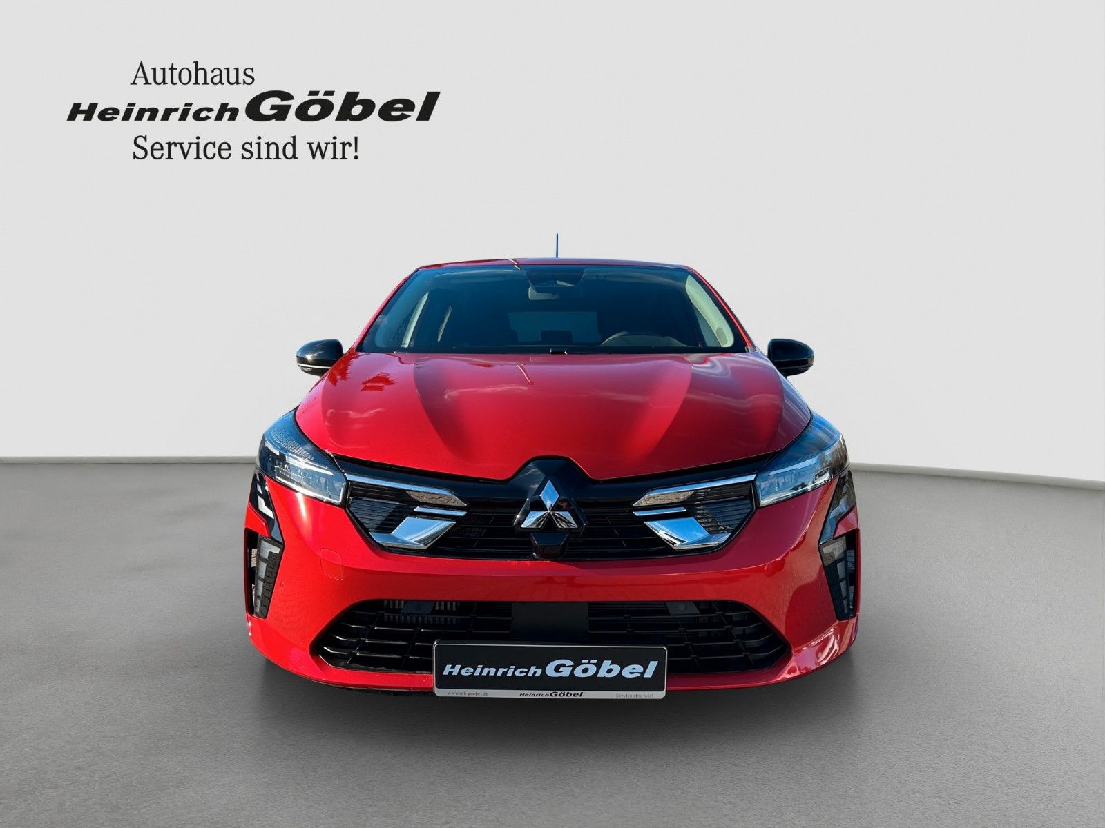 Fahrzeugabbildung Mitsubishi Colt Plus 1.0 T TGZL & Preisvorteil € 4.439,-