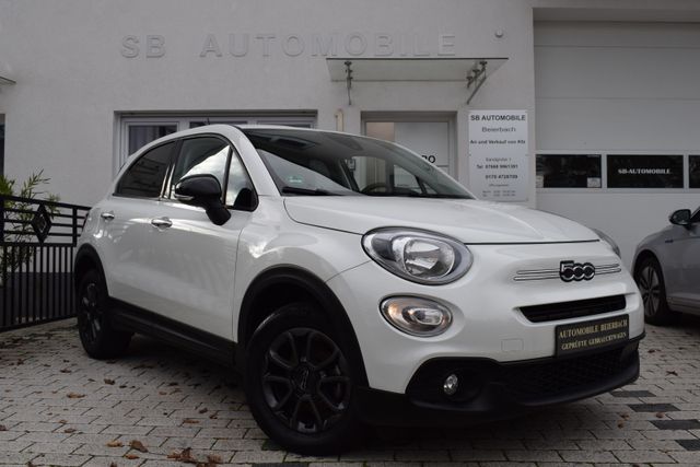 Fiat 500X Club Navi/Temp/Apple Car/ALU