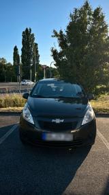 Chevrolet Spark 1.0 - gebrauchte Chevrolet Captiva aus dem Jahr 2010