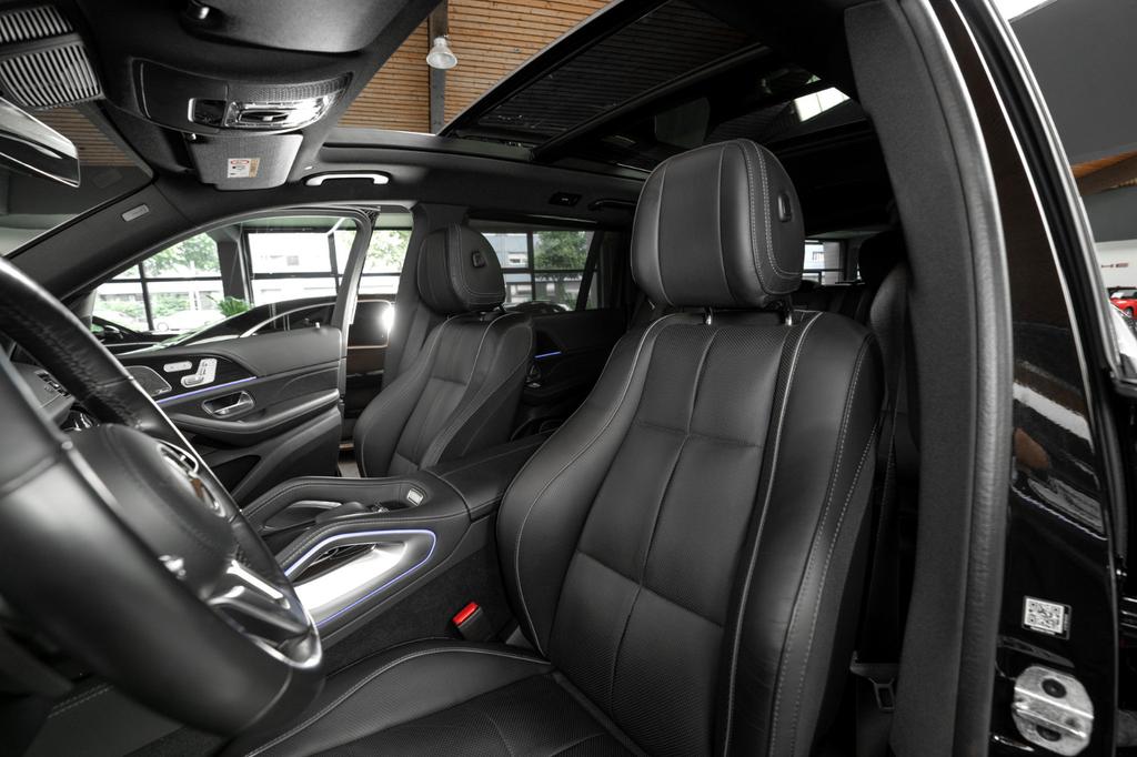 Mercedes-Benz GLS 580