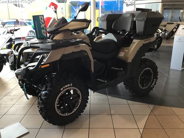 CFMOTO CFORCE 1000 Overland DPS/EPS