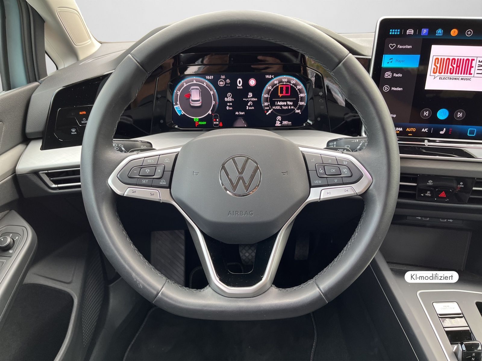 Volkswagen Golf - Bild 10