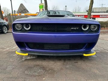 Dodge Challenger Hellcat aus Sammlung Schalter 1740KM!