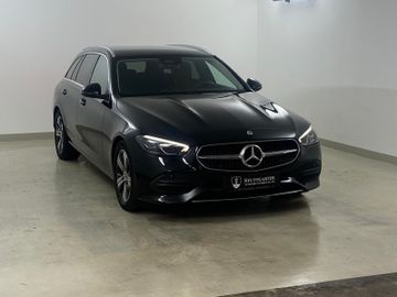 Mercedes C 200 - 1