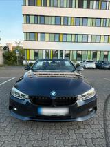 BMW 420d Cabrio - Automatik - Leder - BMW 420 in Karlsruhe