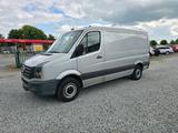 Volkswagen Crafter Kasten 35 mittel L2H1 - Volkswagen Crafter aus 2016 mit Diesel-Antrieb: Kleinbus