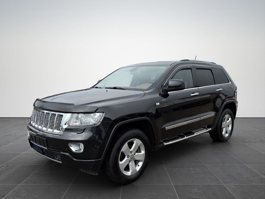 Angebot ansehen Jeep Grand Cherokee