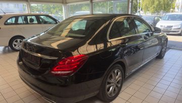 Mercedes C 180 - 6
