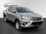 Toyota Hilux Double Cab Comfort 4x4 2.4 D-4D EU6d - Toyota Hilux: 2.4
