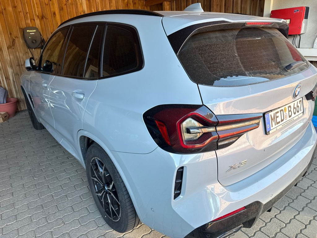 Image of BMW X3