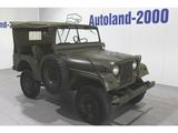 Jeep Willys Overland M38 A-1 *Traum Sammlerzustand* - Jeep Willys Oldtimer mit Benzin-Antrieb: Geländewagen