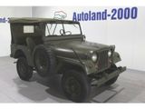 Jeep Willys Overland M38 A-1 *Traum Sammlerzustand* - Jeep Willys