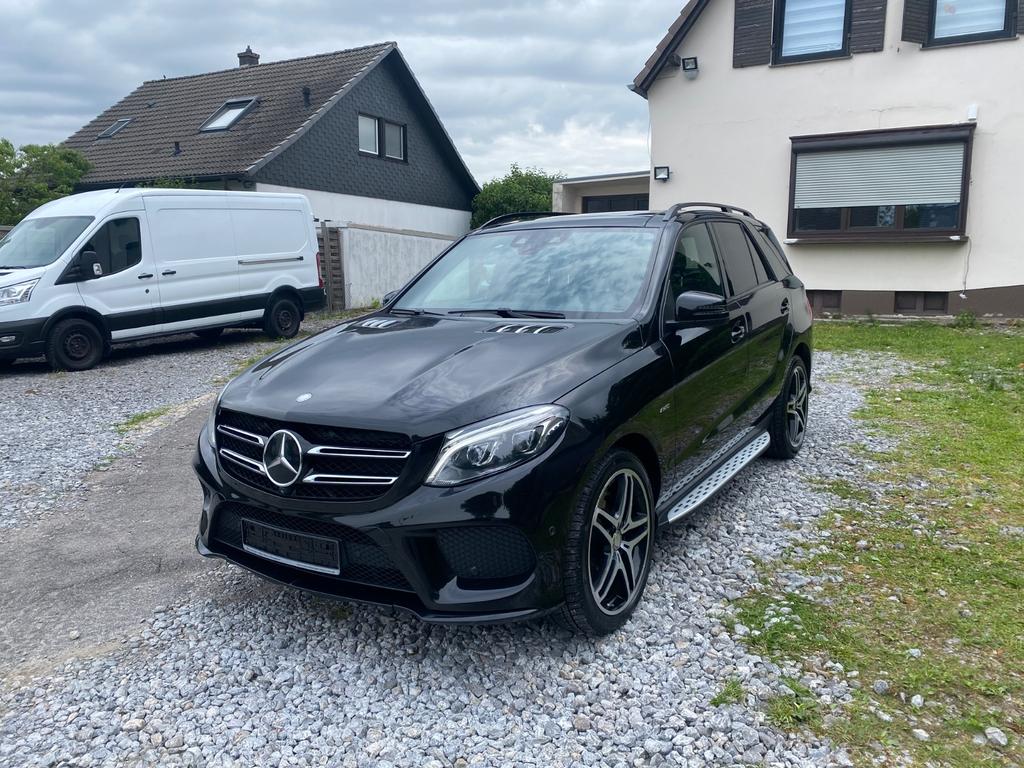 Mercedes-Benz GLE 43 AMG