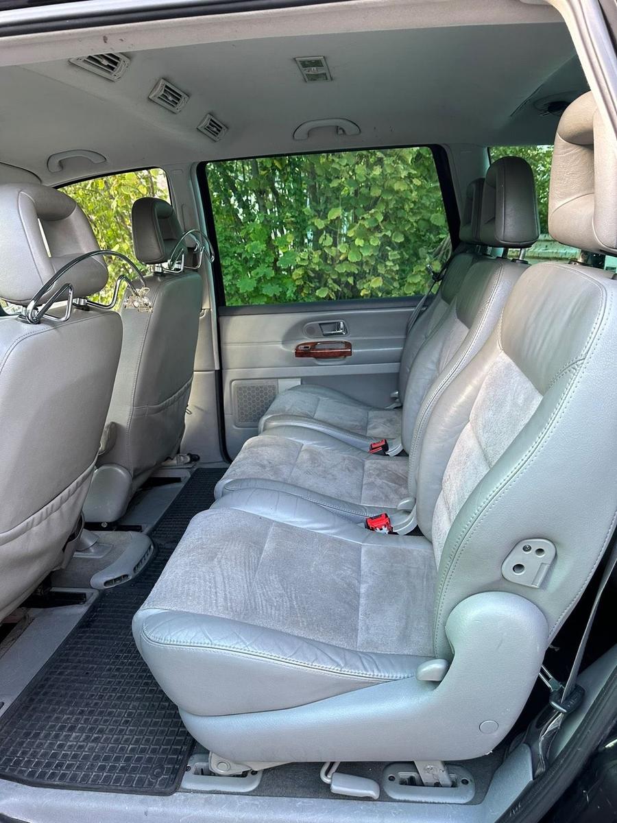 Volkswagen Sharan 2004 — photo 8