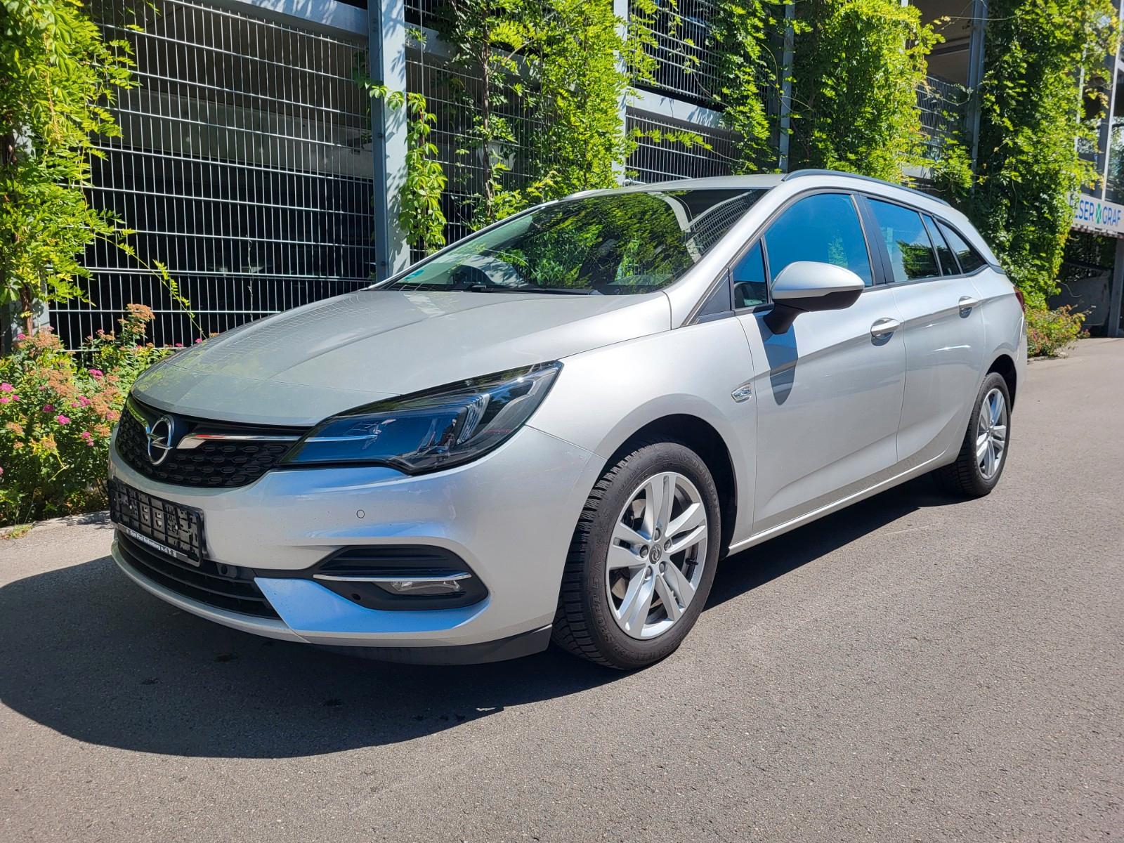 Opel Astra.1.5.CDTI. Sports Tourer. LED. PDC. NAVI